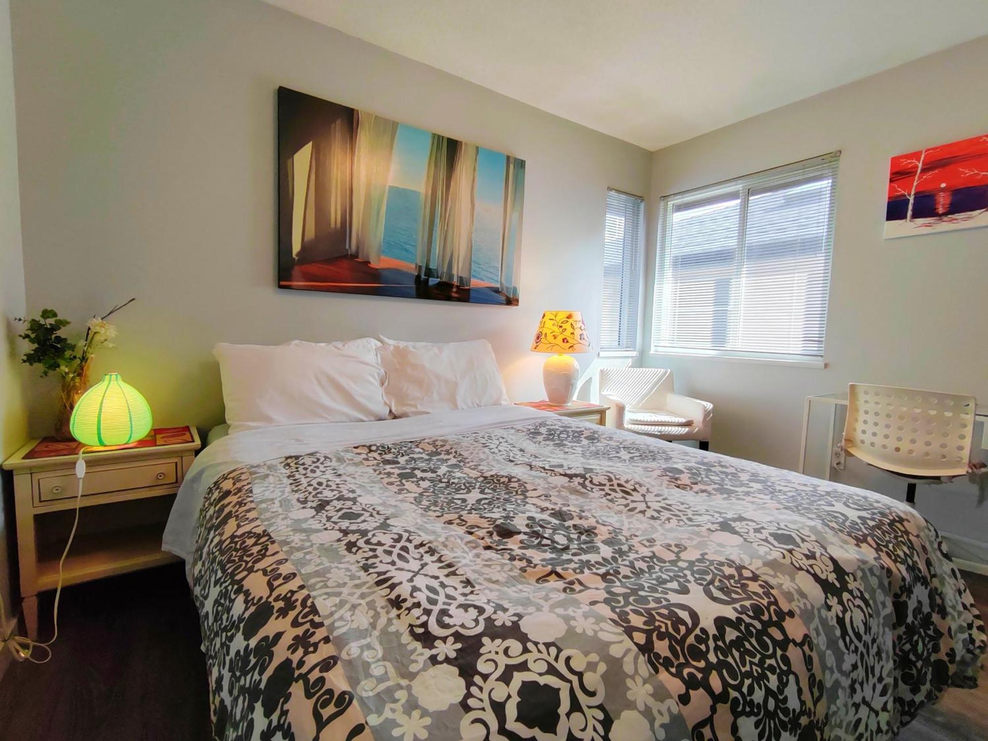 Bed Plus Yvr Richmond Extérieur photo
