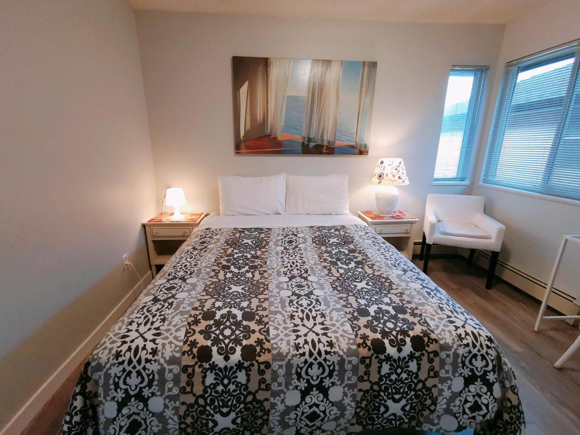 Bed Plus Yvr Richmond Extérieur photo