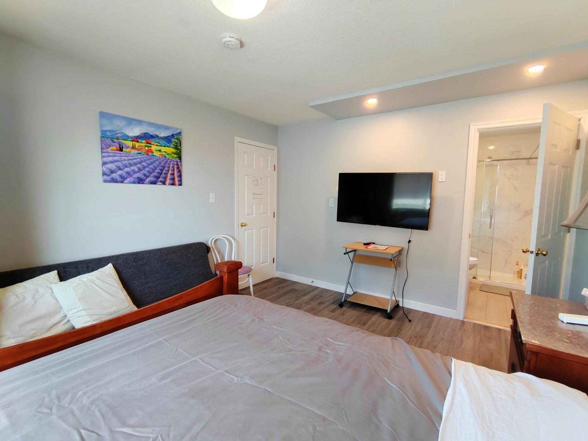 Bed Plus Yvr Richmond Extérieur photo